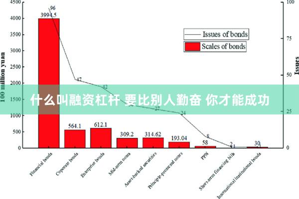 什么叫融资杠杆 要比别人勤奋 你才能成功