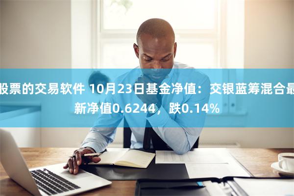 股票的交易软件 10月23日基金净值：交银蓝筹混合最新净值0.6244，跌0.14%