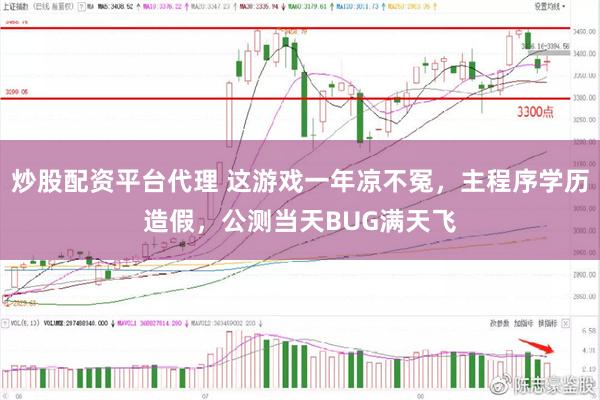 炒股配资平台代理 这游戏一年凉不冤，主程序学历造假，公测当天BUG满天飞