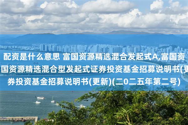 配资是什么意思 富国资源精选混合发起式A,富国资源精选混合发起式C: 富国资源精选混合型发起式证券投资基金招募说明书(更新)(二0二五年第二号)