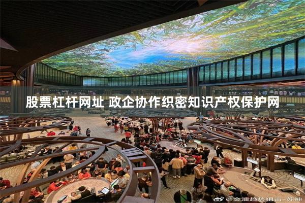 股票杠杆网址 政企协作织密知识产权保护网
